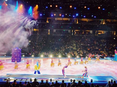 Disney Disney On Ice Ice Skating Socal Los Angeles Search Party