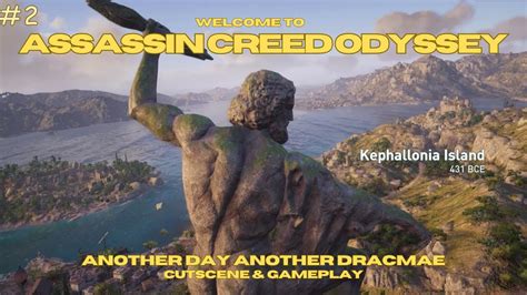 Another Day Another Drachmae Assassin Creed Odyssey Main Story