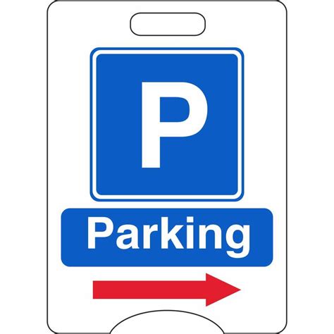 Parking Right Free Standing Parking Signs Free Standing Safety Signs