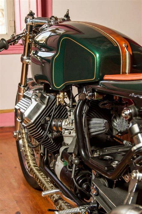 Moto guzzi motorcycle 1974 850 t custom café racer motorcycle. Racing Cafè: Moto Guzzi V65 Cafè Racer by Tricana