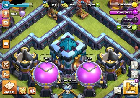 Reached legends leauge at town hall 13 : r/ClashOfClans