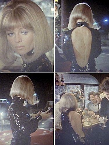 Iconic Dress From The Movie Shampoo Perfection Julie Christie