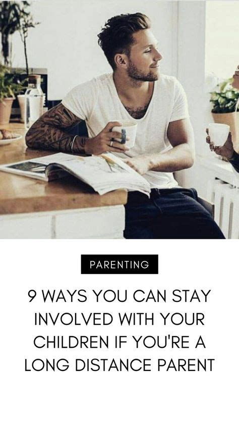 How long can you stay on your parents insurance. 9 Ways You Can Stay Involved with Your Children if You're ...