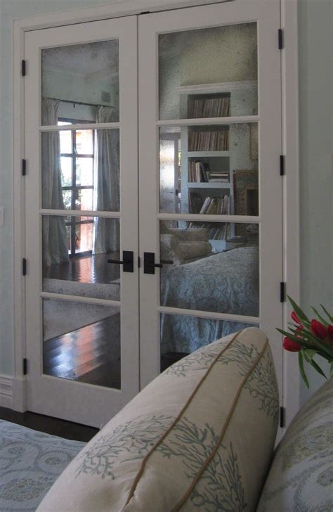 Maybe you would like to learn more about one of these? Inspired Wives: Interesting Interior Doors | French closet ...