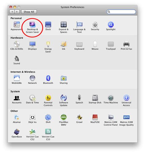 15 Glass Transparent System Preference Icons Images - System Preferences On Mac, System ...