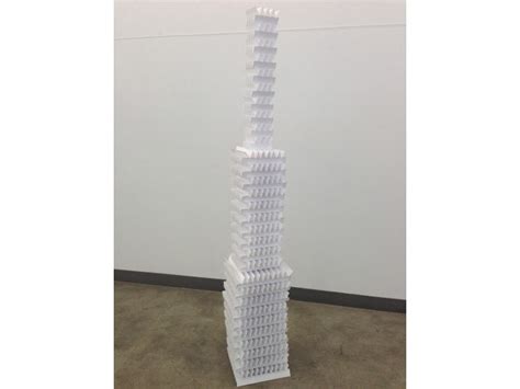 How To Make The Tallest Tower Out Of One Sheet Of Paper Best Design Idea