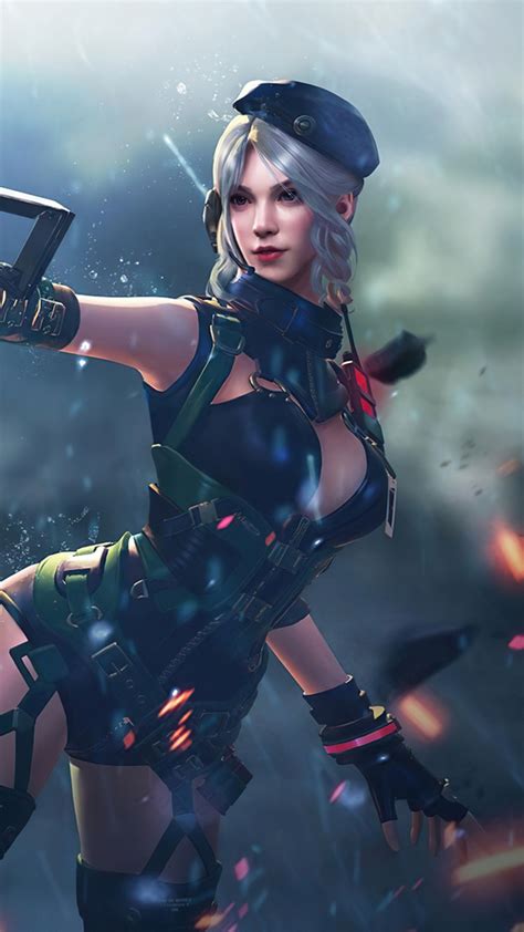 Garena free fire, a survival shooter game on mobile, breaking all the rules of a survival game. 540x960 Garena Free Fire 4k 2020 540x960 Resolution HD 4k ...