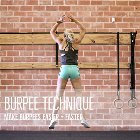Burpee Technique — Digital Barbell Online Fitness And Nutrition Coaching