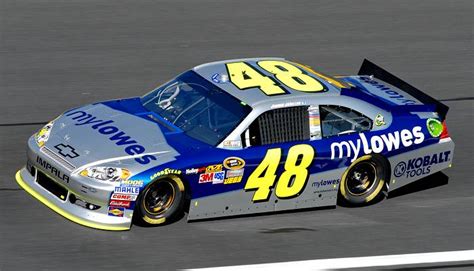 Cup nascar nextel schedule series. 2012 Sprint Cup Paint Schemes - #48 Team - Jayski's NASCAR ...