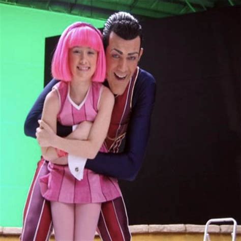 The Girl From Lazy Town Telegraph