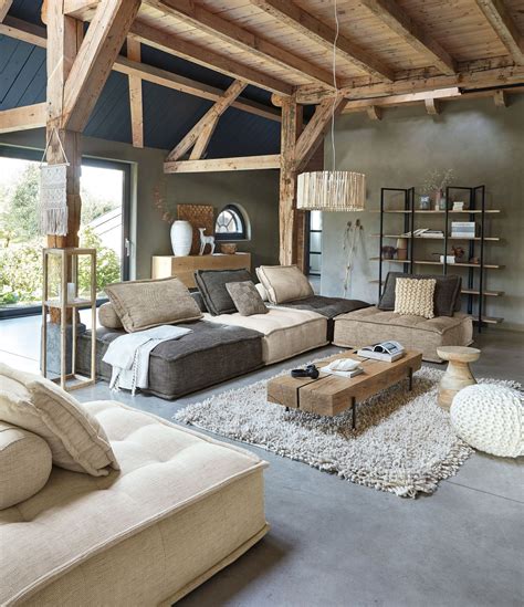 Maisons du monde | Salon maison du monde, Décoration intérieure chic
