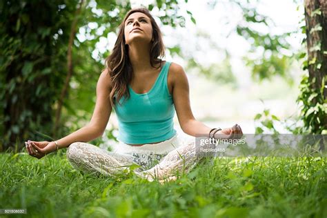 Meditation High Res Stock Photo Getty Images