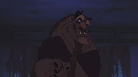 Beast In Beauty And The Beast The Enchanted Christmas Disney Wiki