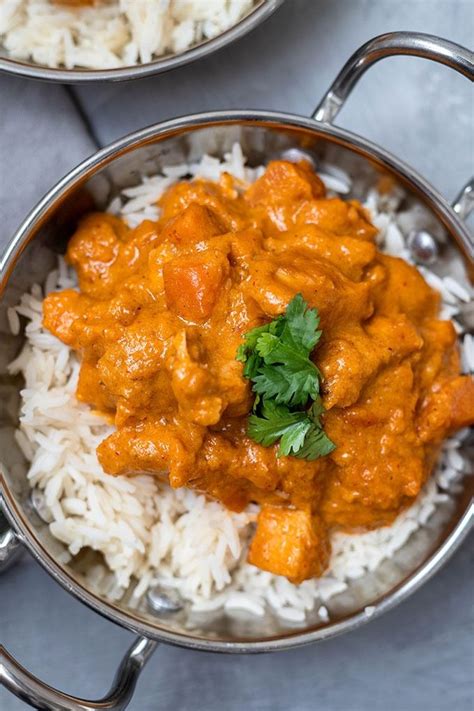 This is the best homemade chicken curry recipe. An easy to make chicken