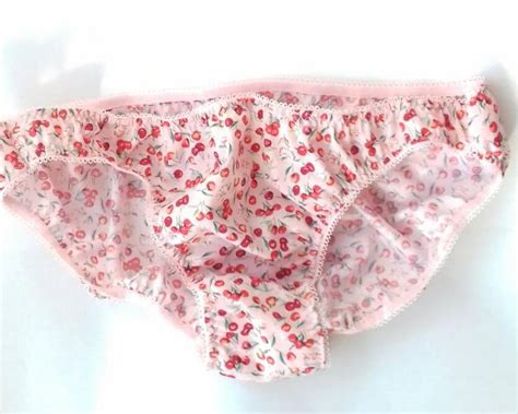 pink knickers size 16 uk cotton panties culottes cute pink etsy uk