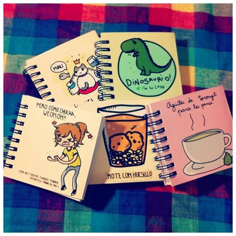 Ver más ideas sobre cuadernos, cuadernos decorados, decoracion de cuadernos. TuCreaz - Producto