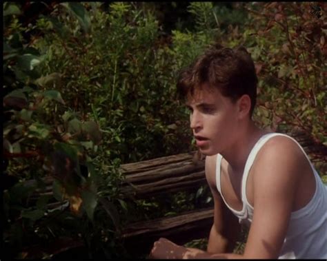 Picture Of Corey Haim In Oh What A Night Coreyh