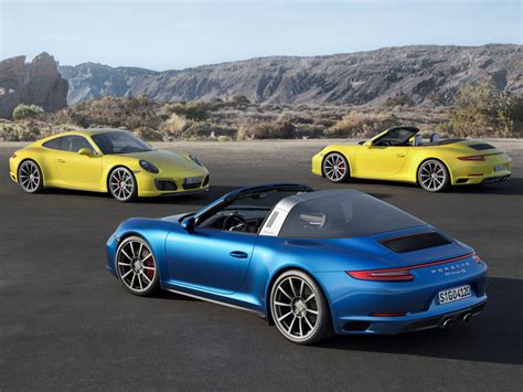 911 Da Porsche Revolucionou O Mundo Das Cores No Mercado Automotivo
