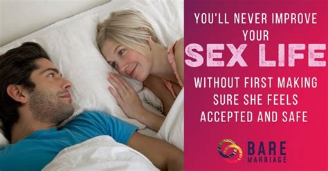 Which Comes First Great Sex Or Emotional Connection Bare Marriage