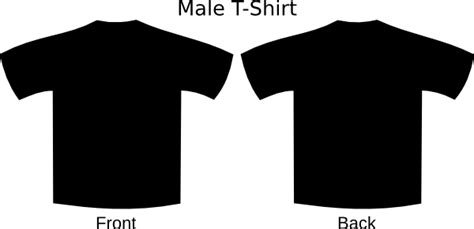 Desain Baju Hitam Polos Images