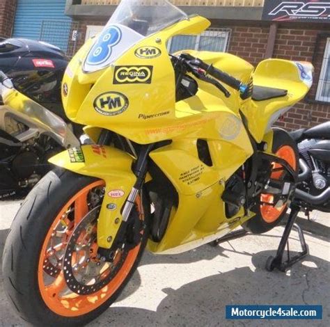 Honda · black · centerton, ar. 2009 Honda CBR600RR for Sale in United Kingdom