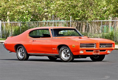 1969 pontiac gto judge hardtop coupe характеристики фото цена