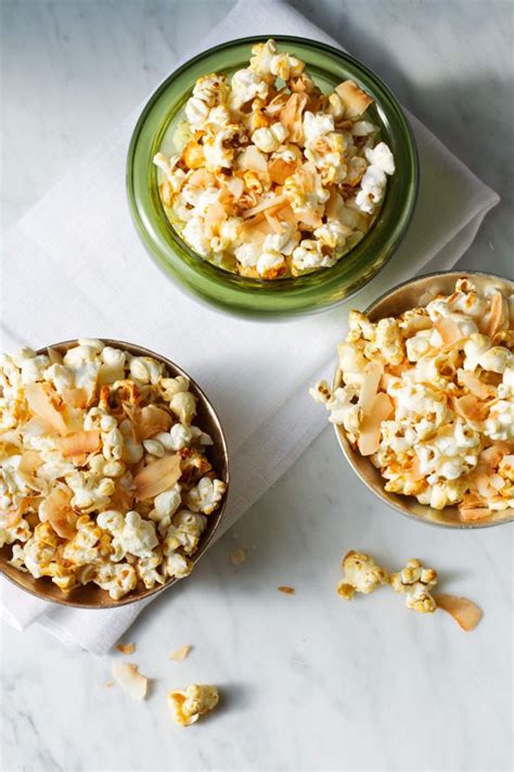 7 Creative Popcorn Recipes That Are Oscars Night Approved Popcorn