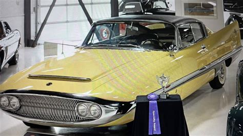 Incredible car museum in Coastal Maine! - YouTube