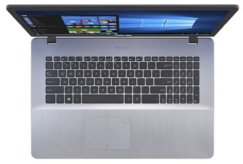 Asus Vivobook 17 X705ua I7 7100u Hd620 Laptop Review Notebookcheck