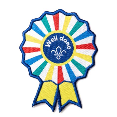 Celebrating Achievements Badges And Awards 🏅 Scout Store Uk
