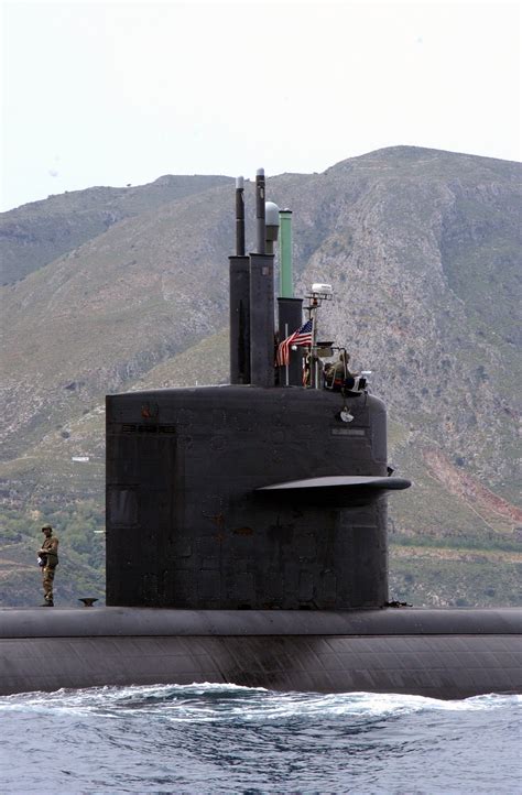 Nuclear Submarine Navy Photos