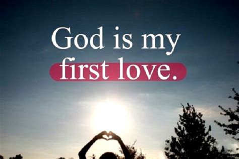 Discover the top bible verses about putting god first from the old and new testaments. God First Quotes. QuotesGram