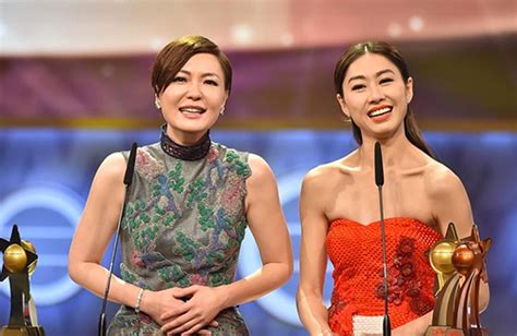 Honoring the biggest stars in digital entertainment, the streamy awards went down thursday night at the hollywood palladium. TVB Star Awards Malaysia 2015: Kristal Tin and Nancy Wu ...