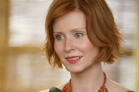 Sex And The City Star And Activist Cynthia Nixon Endorses Councilman Hot Sex Picture