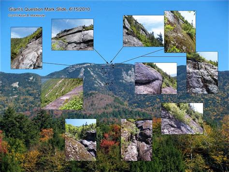 Adirondack Slide Climbs By Mountain Custom Object Summitpost