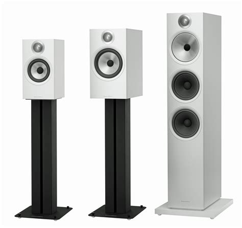 New Bowers And Wilkins 600 Series Speakers Set To Ignite Sound Market