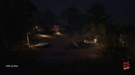 Friday The 13th The Game Screenshots Gamefrontde