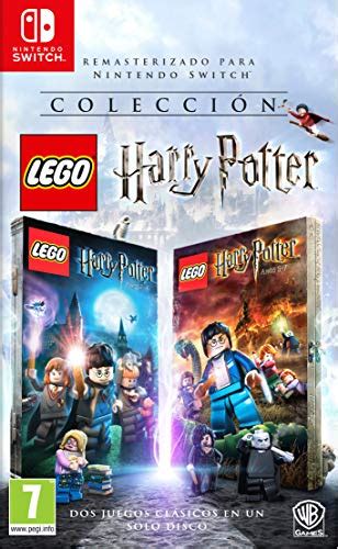 Descarga la lista completa de juego nintendo ds gratis por mega, mediafire y google drive. Juego Nintendo Switch: Lego Harry Potter Collection】