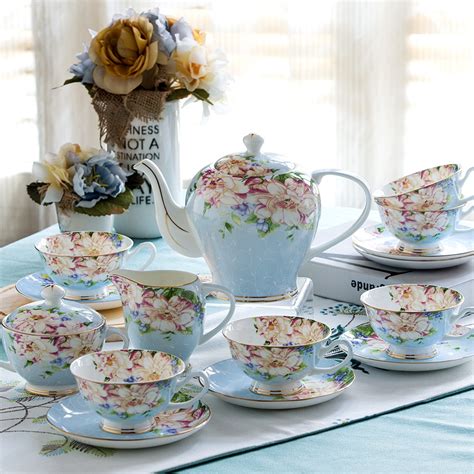 Ceramic Cups Tea Set Vintage Tea Cup Vintage Teapot Vintage Tea Cups Vintage Tea Set Ceramic