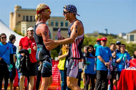 Sorry for the quality and the shaking i had to film without equipment due to the. 2019 Escape From Alcatraz Triathlon & Fitness Festival ...