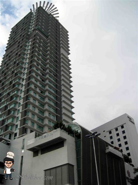 This is a commercial strata property. Bukit Bintang View Penthouse @ The Residences, Swiss ...