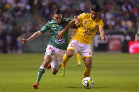 Leon are without loss in the last 3 matches. León vs. Tigres ¿Qué esperar de la final felina de la Liga ...