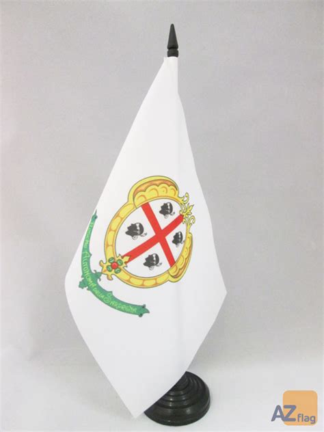 Suitable for indoor and outdoor use. Drapeau de table Sardaigne ancien 21x14cm - Achat/Vente ...