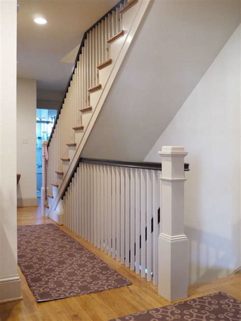 20 Stunning Basement Stair Design Ideas You Have To Know Craftsman