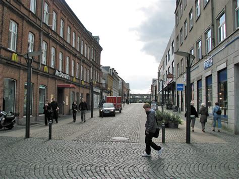 If you have little luggage it's possible to walk. Esbjerg, Denmark - Travel Photos by Galen R Frysinger ...