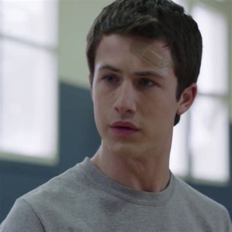 Dylan Minnette 13rw Alex Standall Série De Televisão Netflix