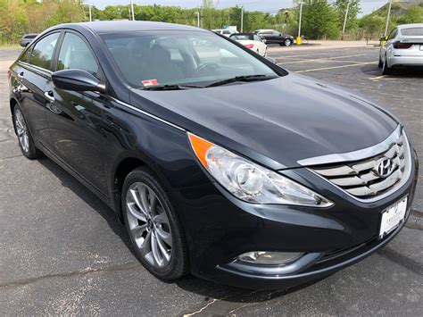 Maybe you would like to learn more about one of these? Used 2013 HYUNDAI SONATA SE SE For Sale ($10,850 ...