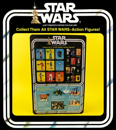 Star Wars Blue Snaggletooth Figure carded | Retro Toy Revivals