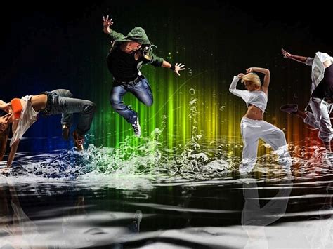 Dancer Hip Hop Wallpaper