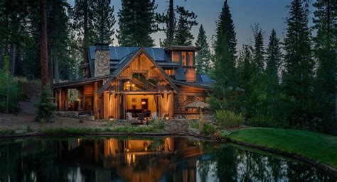 View 69 homes for sale in lake of the woods, il at a median listing price of $132,500. Lake Tahoe Luxury Homes for Sale - Real Estate | Mountain ...